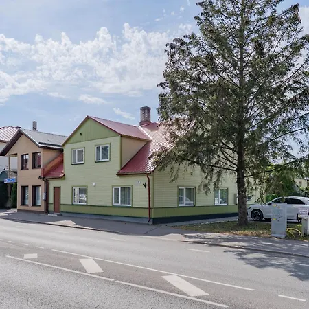 Tallinna Mnt 16 - 1 * 派尔努